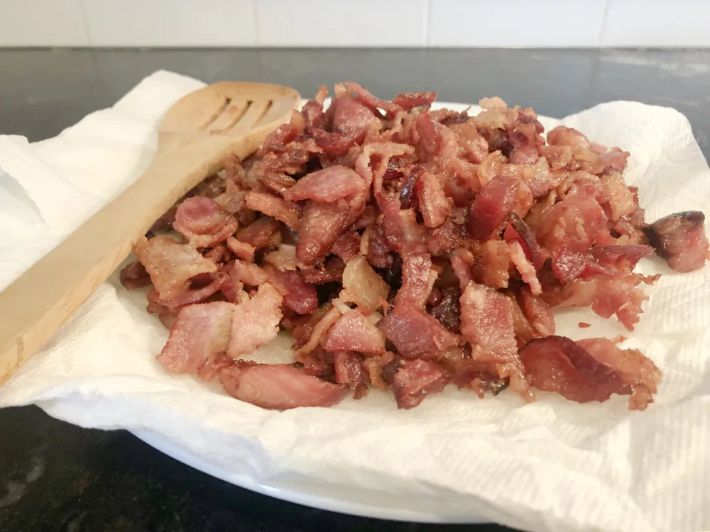 BACON ENDS