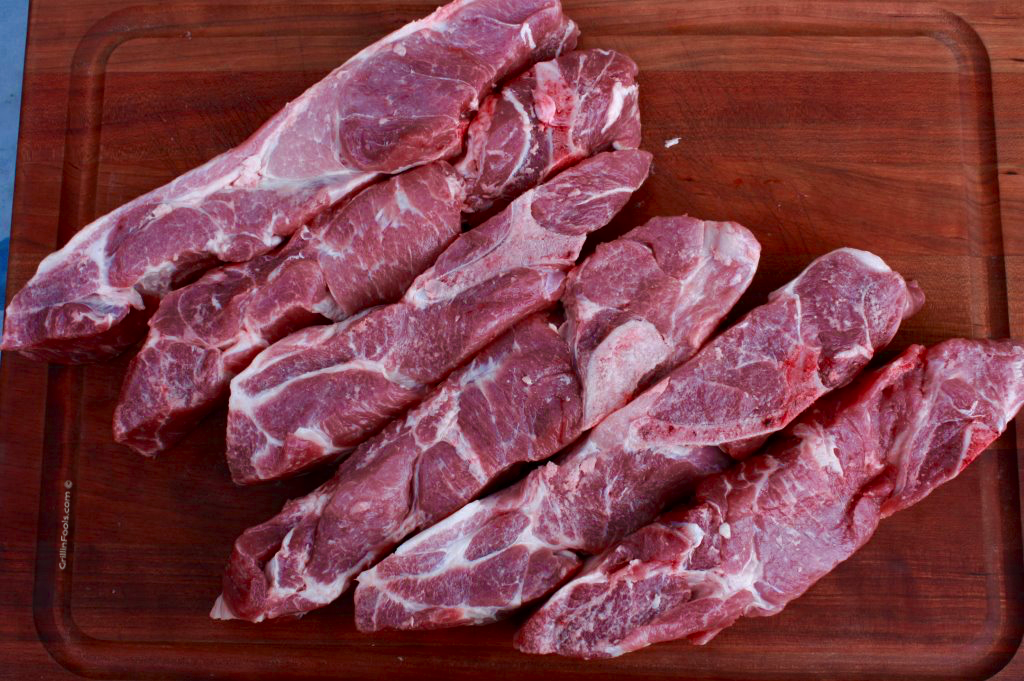 COUNTRY STYLE PORK RIBS