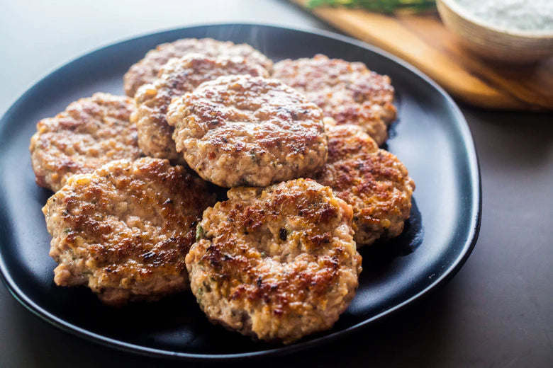 GROUND PORK SAUSAGE