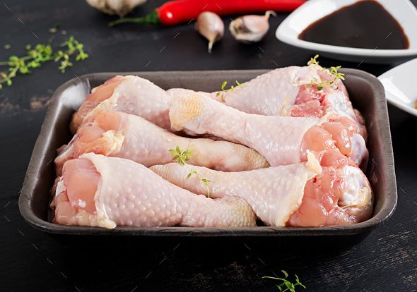 CHICKEN LEGS 6 PK.