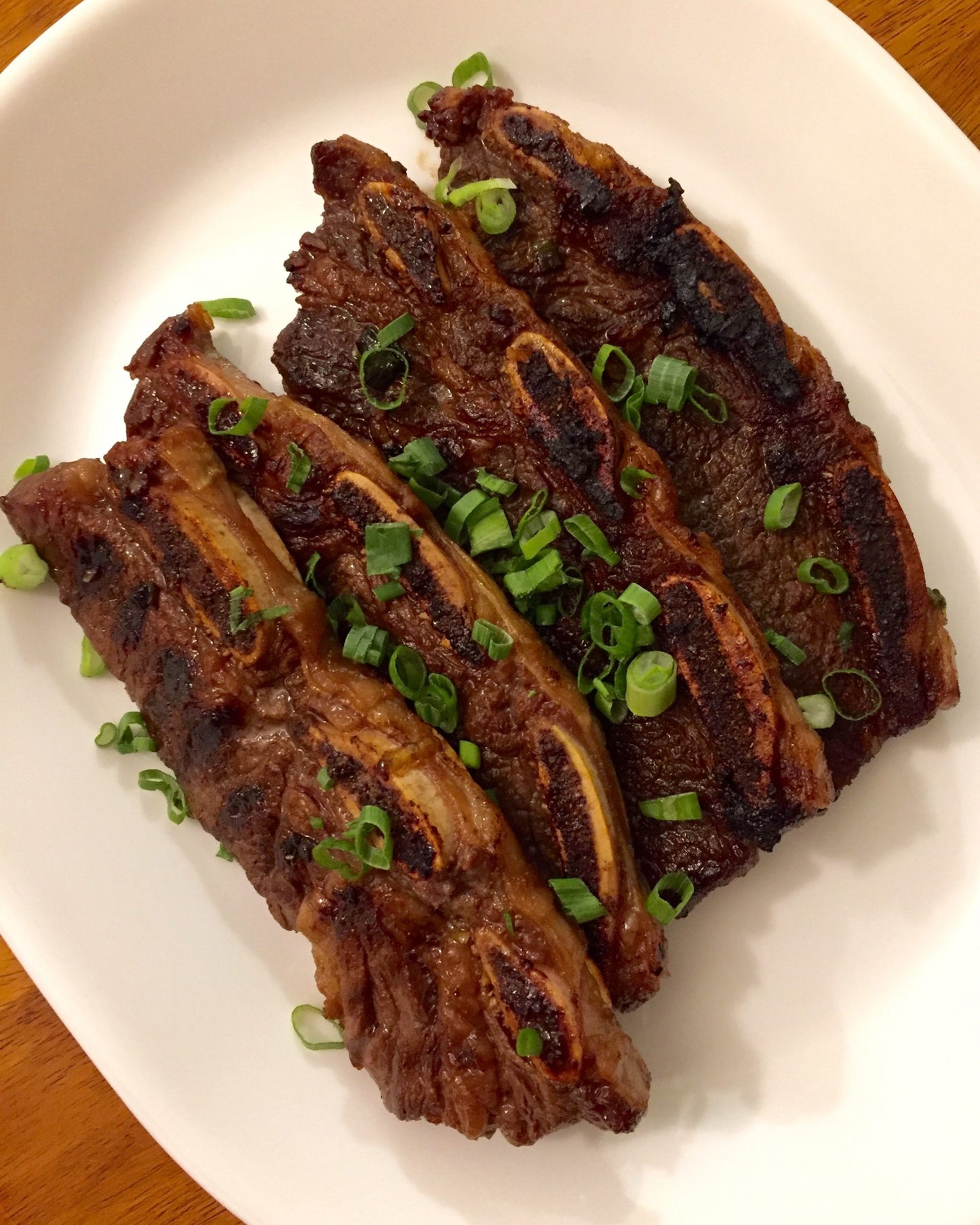 FLANKEN STYLE SHORT RIBS