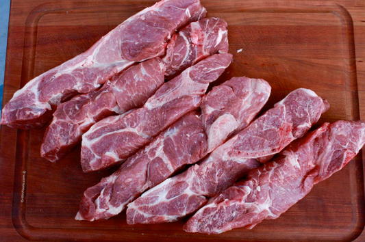 COUNTRY STYLE  PORK RIBS