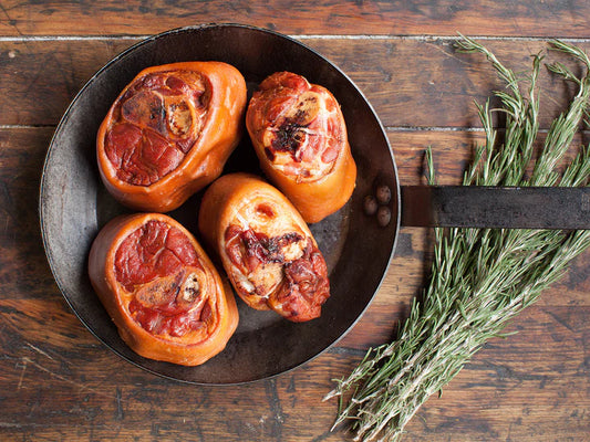 SMOKED HAM HOCKS