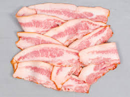PORK JOWL BACON