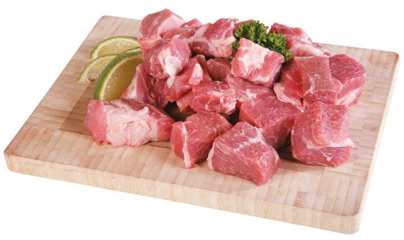 PORK STEW MEAT