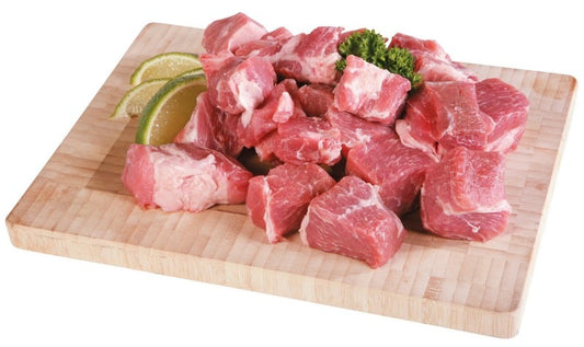 PORK STEW MEAT