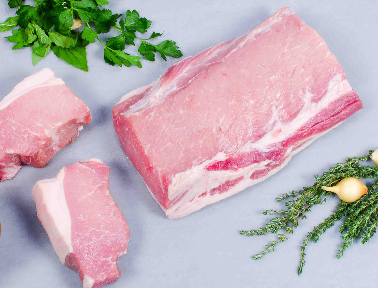 BONELESS PORK LOIN