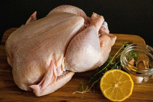 PASTURE RAISED TURKEY