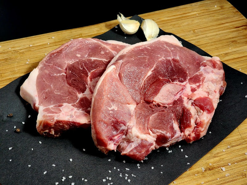 PORK SIRLOIN CHOPS