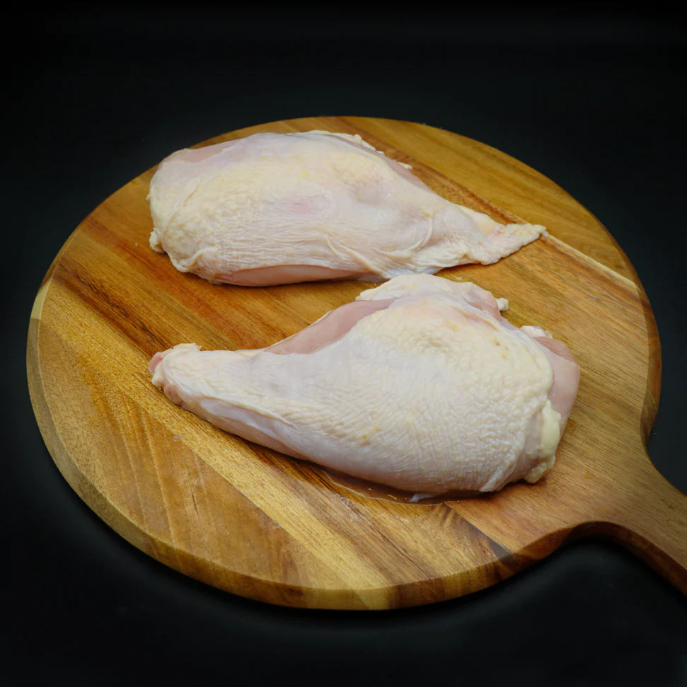 BONE IN SPLIT BREASTS