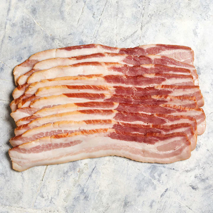 CURED BACON