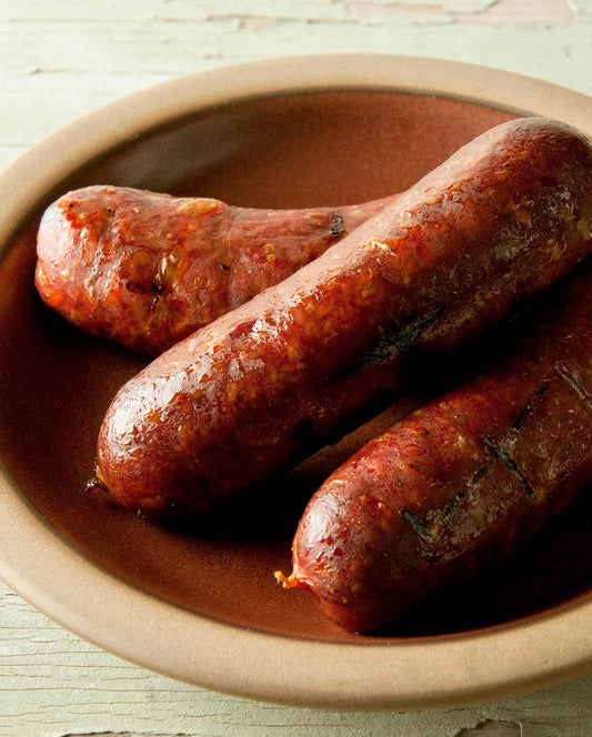 CAJUN TURKEY SAUSAGE LINKS