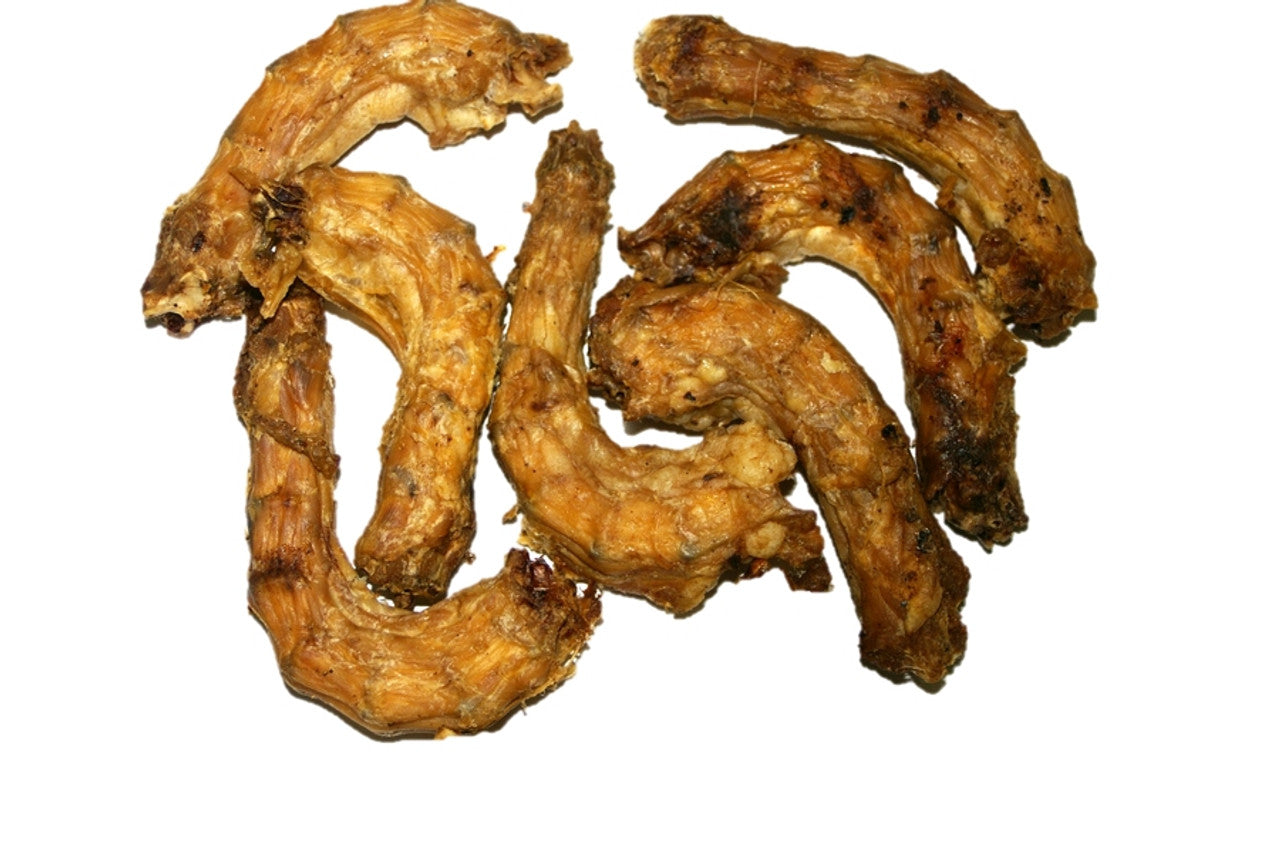 DEHYDRATED CHICKEN NECKS