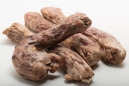 FREEZE DRIED CHICKEN NECKS