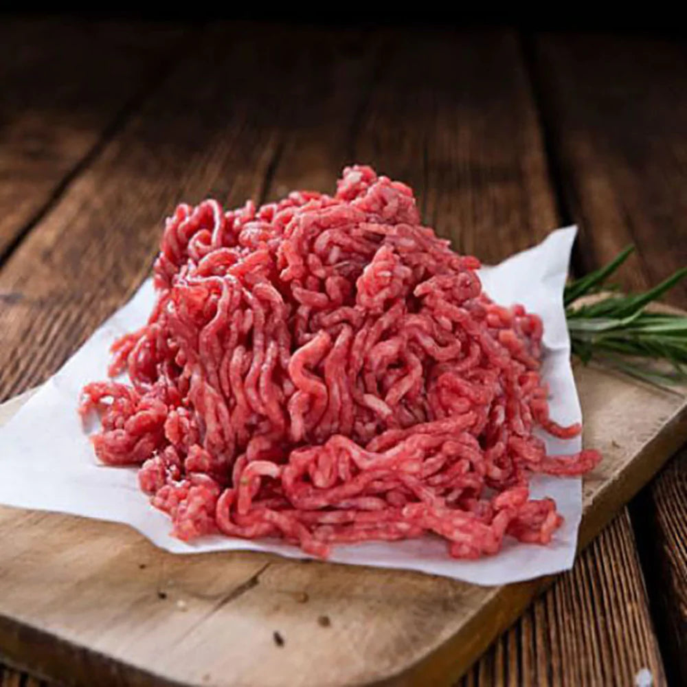 GROUND BEEF