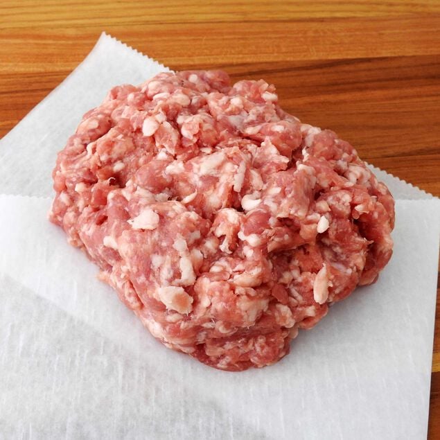 GROUND PORK